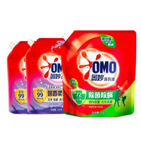 奥妙 全自动3合1薰衣草洗衣液