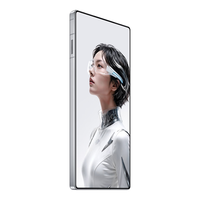努比亚 红魔12 Pro+ 氘锋透明银翼 16GB+512GB 游戏手机