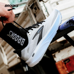 BROOKS Ghost 幽灵18 跑鞋男女缓震专业跑步