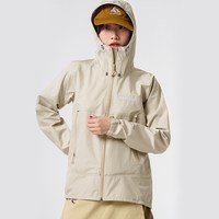 移动端：mont·bell 防水防风透湿 女士冲锋衣