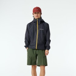mont·bell montbell日本春季户外超轻防风防泼水冲锋衣夹克外套单层男女同款