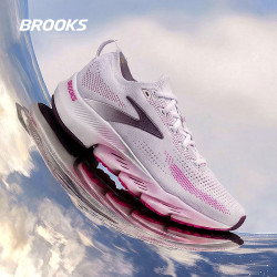 BROOKS Glycerin甘油Flex男女缓震赤足跑鞋