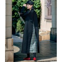 日本直邮Sunny clouds 女装 全棉宽松魔女风背心
