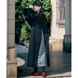 日本直邮Sunny clouds 女装 全棉宽松魔女风背心