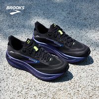 BROOKS 月光系列｜BROOKS布鲁克斯Ghost 幽灵18 跑步鞋运动