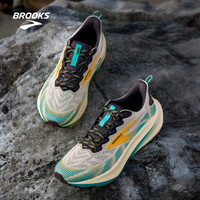BROOKS Ghost 幽灵Trail 跑鞋越野跑步登山