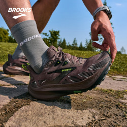 BROOKS Ghost 幽灵 Trail跑鞋越野跑步登山