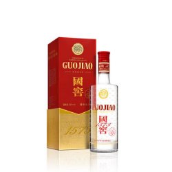 泸州老窖 国窖1573 浓香型白酒 52度 500ml  海外版 52%vol 500mL 1瓶