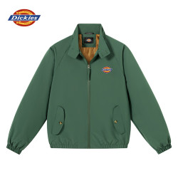 Dickies 双11开门红五折！秋冬户外立领上衣男士休闲飞行服工装外套