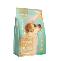 网易严选 网易宠爱相伴犬粮10kg