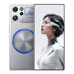 努比亚 红魔 12Pro+ RGB水冷手机 第六代骁龙8超级至尊版 12GB+256GB