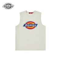 Dickies 双11开门红五折！夏季薄款潮流百搭宽松休闲透气运动坎肩