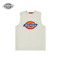 Dickies 双11开门红五折！夏季薄款潮流百搭宽松休闲透气运动坎肩