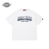 Dickies 双11开门红五折！时尚潮流宽松休闲运动圆领短袖T恤