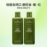 悦木之源 灵芝水200ml*2+100ml*6