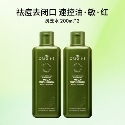 悦木之源 灵芝水200ml*2+100ml*6