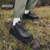 ecco BIOM 2.2 TRL 轻便减震 黑色 39 男士休闲鞋