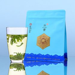 徽六 特一级 水青雨前六安瓜片浓香绿茶 150g袋装