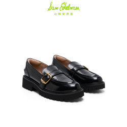 Sam Edelman CHARLEY 女款厚底乐福鞋