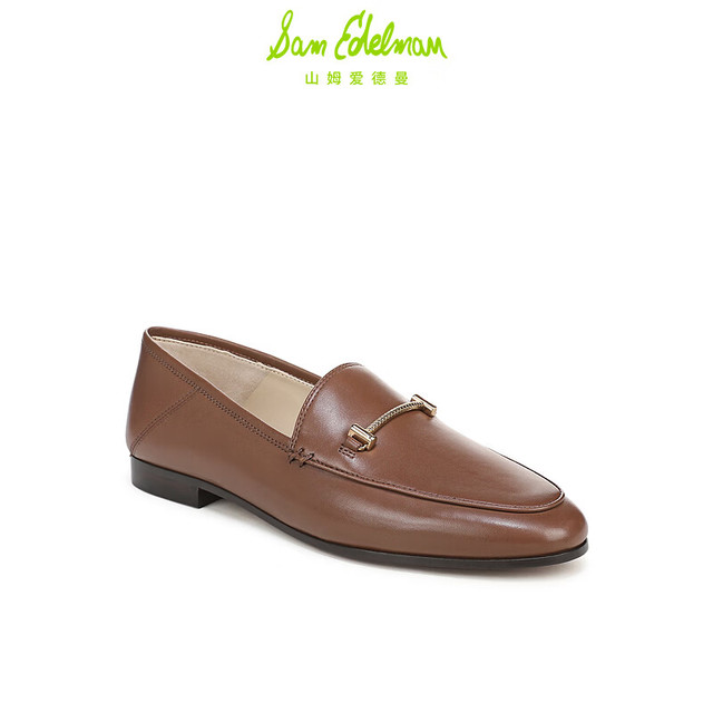 PLUS会员：Sam Edelman LIOR 女款乐福鞋
