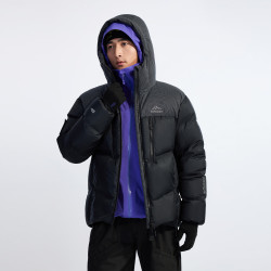 喜马拉雅 梅里2.0鹅绒服800蓬95绒-25°C雪山攀登专业防风保暖户外羽绒服