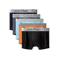 Calvin Klein 男士提花低腰平角内裤