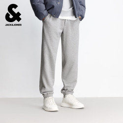 杰克琼斯 杰克·琼斯（JACK&JONES）男装26年秋冬季加绒卫裤