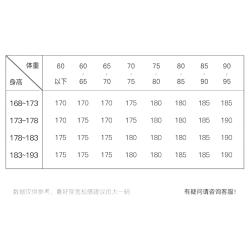 哈吉斯 男装 冬季外套中长款羽绒服男ASFZU0CDX03 藏青色NV