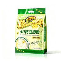 慧恩 黄金麦氏豆奶粉不添加蔗糖600g