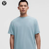 lululemon Zeroed In™ 男士运动短袖 T 恤 速干芯片 LM3GFNS
