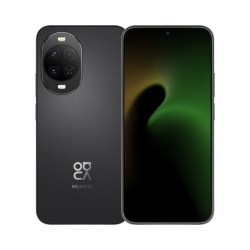 华为 nova 15 12GB+256GB 幻夜黑 手机
