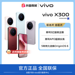 vivo X300 5G智能手机  蔡司2亿高清影像 小屏旗舰 BJ