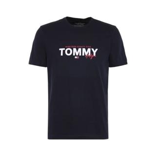 TOMMY HILFIGER 男士短袖T恤