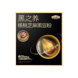 五谷磨房 核桃芝麻黑豆粉