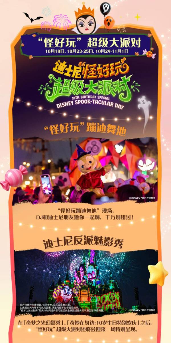 上海迪士尼度假区-双人套票