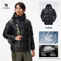 20点开始：骆驼 五折 700+蓬松 高充绒白鹅绒羽绒服
