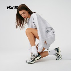 K·SWISS 盖世威运动鞋男女 26秋季新款 时尚百搭透气舒适休闲鞋9476