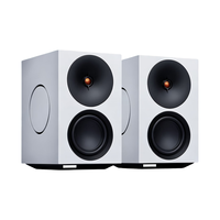 CAMBRIDGEAUDIO L/R X 蓝牙立体声 白色 有源音箱