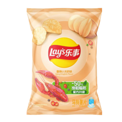 乐事 经典/大波浪/奇多系薯片 袋装罐装 多口味
