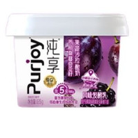 纯享 桑葚奇亚籽风味135g*3杯