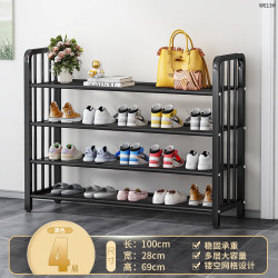 铁艺多层鞋架家用省空间