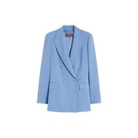 Max Mara 麦丝玛拉 绵羊毛西装外套