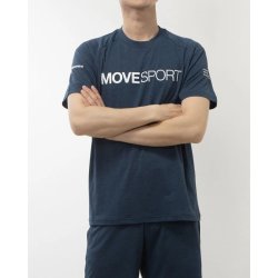 迪桑特 日本直邮DESCENTE 男士短袖功能T恤 SUNSCREEN TOUGH 柔软高针距