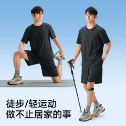 松山棉店 男士家居服  7A抑菌