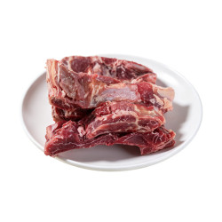 埃丝蓝 阿根廷进口带骨牛肋排 1kg