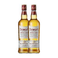 帝王 Dewar’s帝王白牌1000ML 英国原瓶进口威士忌酒 海外版