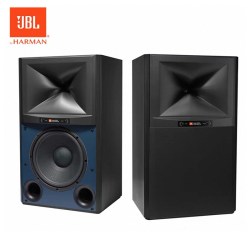 JBL 4349发烧监听音箱无源高保真HiFi高音号角12寸低音炮音响 374