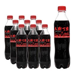 天府可楽 天府可乐 草本植物精制 450ml*9瓶 无糖可乐