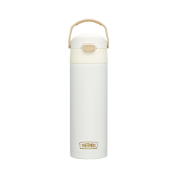 THERMOS 膳魔师 儿童水杯儿童纯色系列高真空保温杯 500ml 316不锈钢+赠六合一杯刷