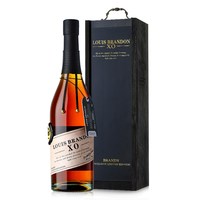 秀鳳 法国进口洋酒 殿堂级XO白兰地正品礼盒装调酒基酒700ml